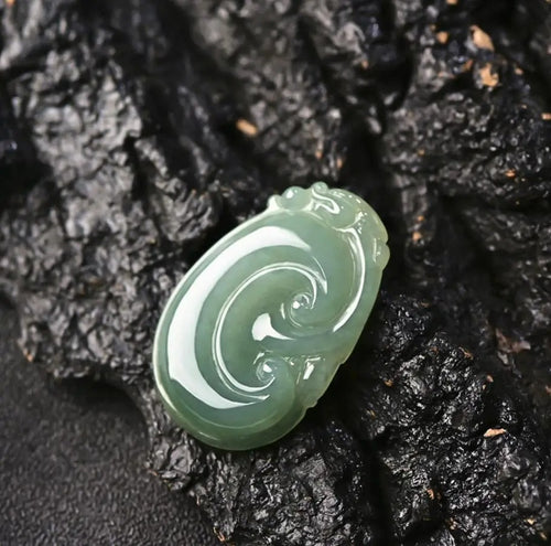 Jade Ruyi｜A Lucky Charm That Brings Blessings And Good Fortune