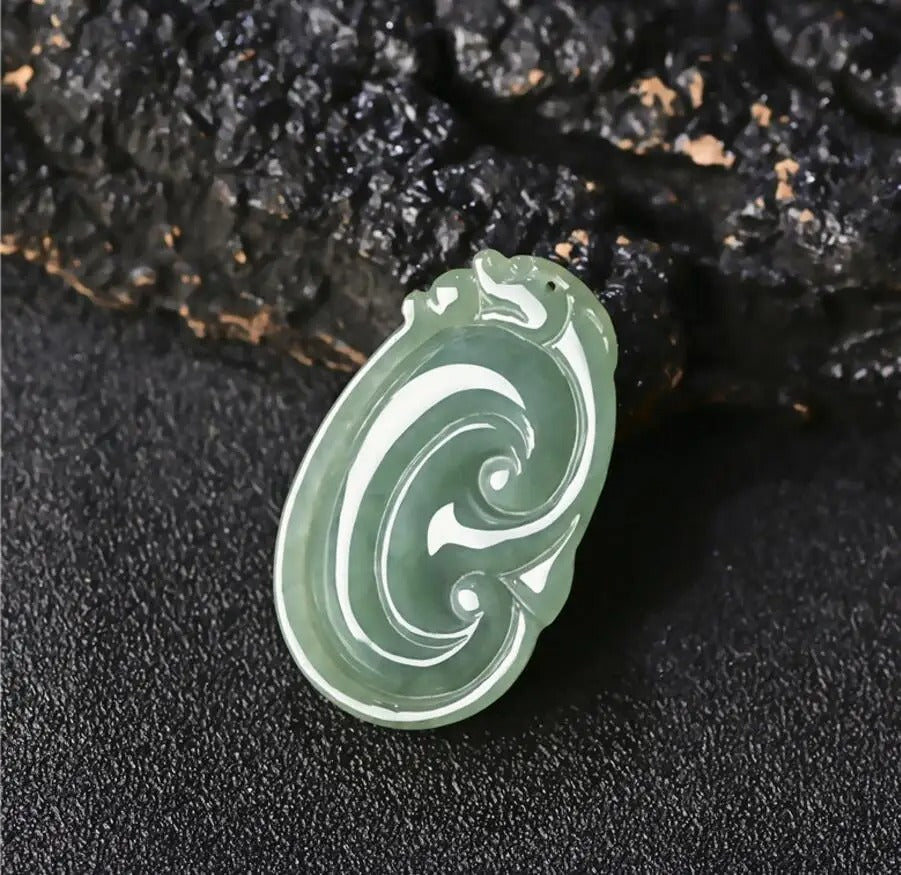 Jade Ruyi｜A Lucky Charm That Brings Blessings And Good Fortune