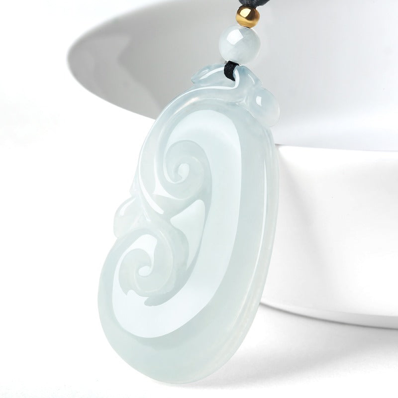 Jade Ruyi｜A Lucky Charm That Brings Blessings And Good Fortune
