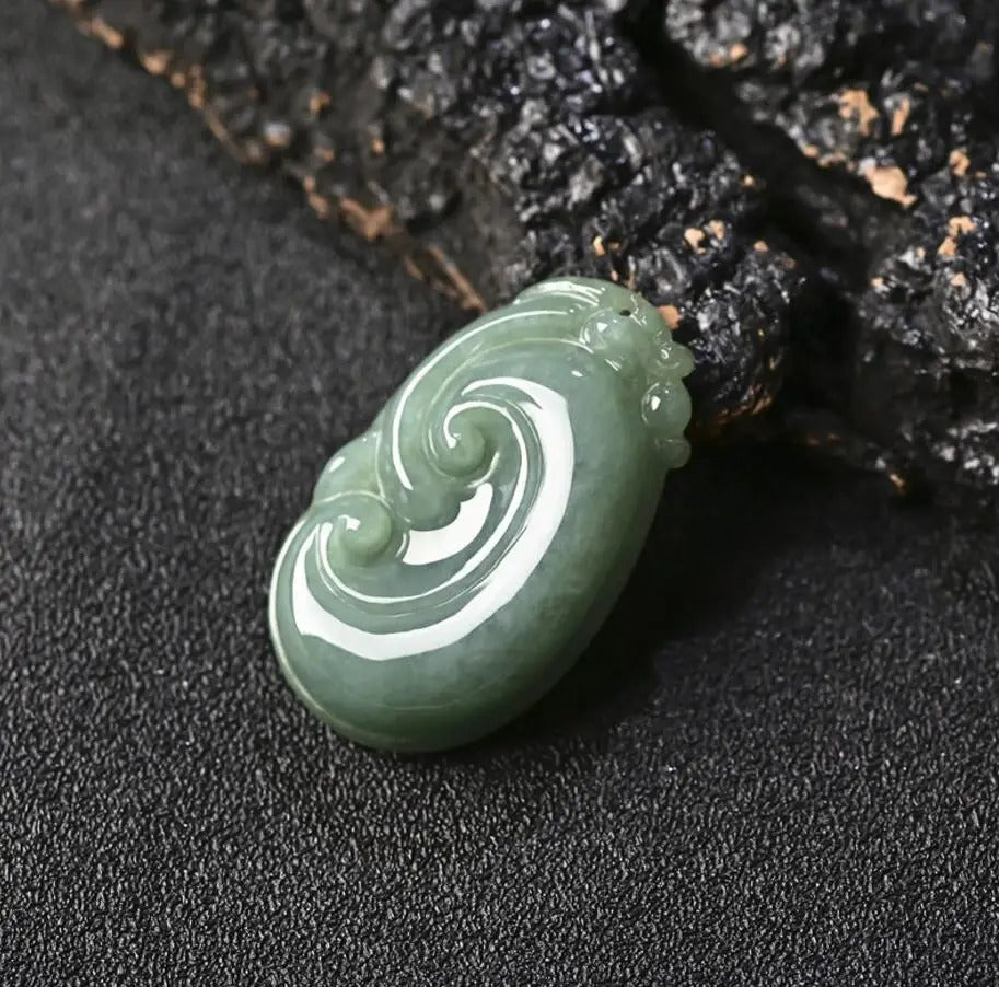 Jade Ruyi｜A Lucky Charm That Brings Blessings And Good Fortune