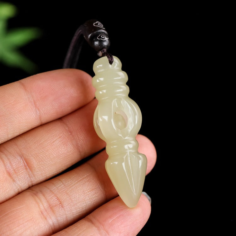 The Demon-Subduing Pestle | Brings Good Fortune And Dispels Evil, Driving Away All Bad Luck And Obstacles